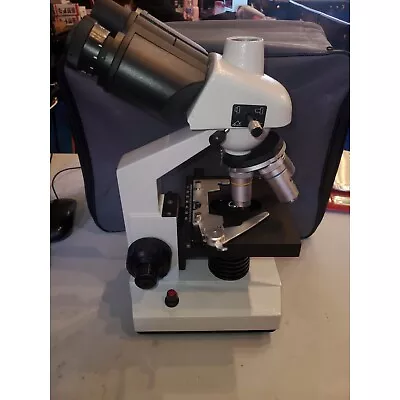 Buy Poothoh Compound Trinocular Microscope • 150$