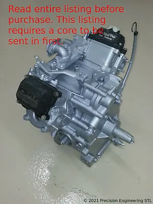 Buy Kawasaki FD620 KAF620 V-Twin Engine Exchange Motor John Deere Mule Mower Reman • 1,518$