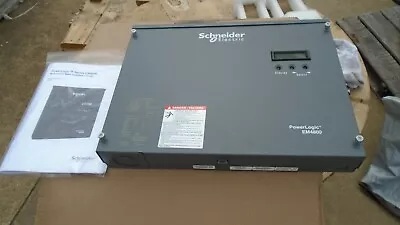 Buy Schneider Electric Power Logic EM4800 Circuit Power/Energy Meter METSEEM480516 • 7,350$