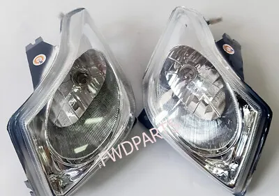 Buy Kubota Tractor L 3301 Left And Right Hand Side Head Light Head Lamp 2 Pcs • 129$