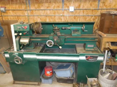 Buy Logan Lathe And South Bend Mill • 1,900$