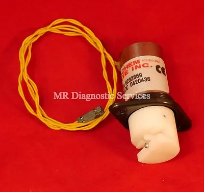 Buy Beckman-Coulter ACT DIFF 2 Bio-Chem Fluidic 2-Way Pinch Valve 6232869 Used • 235.25$