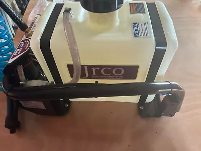 Buy JRCO Spot Sprayer Model 300 With Wand - 6 Gallon NOS • 449.99$