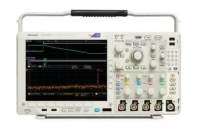 Buy Tektronix MDO4104C Mixed Domain Oscilloscope; 4 Channel, 1 GHz • 17,995$