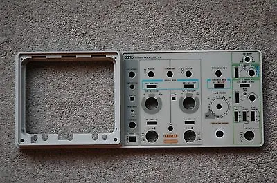 Buy Tektronix Oscilloscope Control Panel, Very Good Condition • 20$