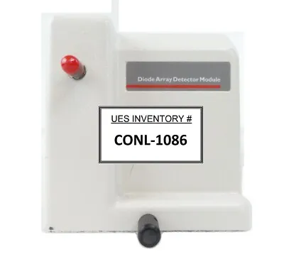 Buy Beckman Coulter Diode Array Detector Module AB Sciex Eksigent Untested Surplus • 1,008.22$
