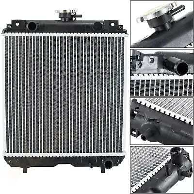 Buy ASI RB411-42300 Aluminum Core Radiator For Kubota U25S U25-3S Excavator • 379$