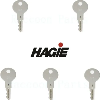 Buy Hagie Sprayer Cab Door Key 470535 STS & DTS Series Sprayers • 9.95$