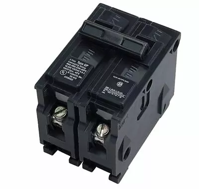 Buy Siemens Q215 15-Amp 2 Pole 240-Volt Circuit Breaker • 34.56$