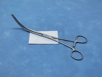 Buy V Mueller SU6136 Glassman Intestinal Liver Clamp, Non-Crushing, Fully Curved • 75$