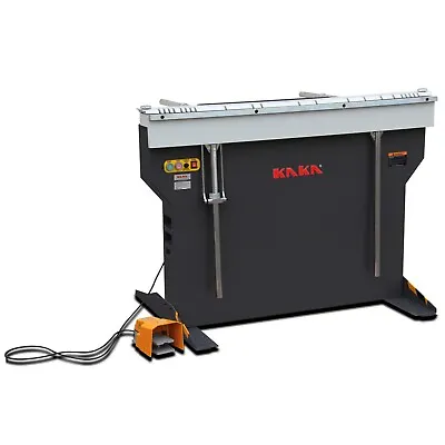 Buy Kaka EB-4816B 48-Inch Magnetic Sheet Metal Box And Pan Brake, 16 Ga.Mild Steel • 3,599$