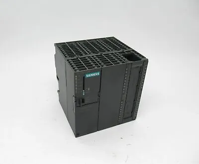 Buy Siemens 6ES7-313-6CE01-0AB0 Simatic S7-300 Compact CPU 24VDC *No Terminal* USED • 329.99$