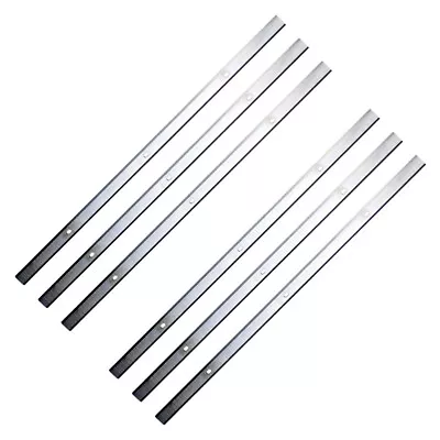 Buy 6PC 13-Inch Replace Planer Knives For WEN 6552 6552T, Delat 22-555 22-580 22-590 • 30.79$