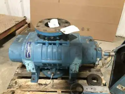 Buy Tuthill Kinney KMBD-400 Positive Displacement Rotary Vacuum Pump / Blower 400CFM • 2,500$
