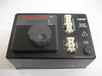 Buy VAT  650 Series Gate Valve Heater Controller • 380$