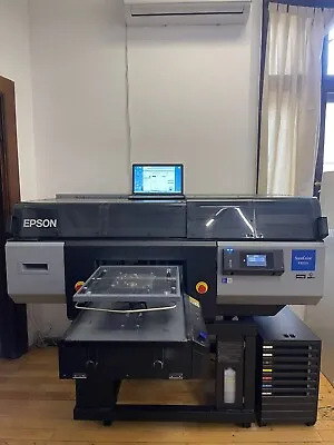 Buy Epson SureColor SC-F3000 / F3070 - Industrial DTG Printer For T-shirts, Hoodies • 15,900$