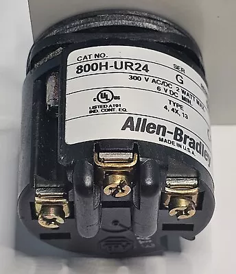 Buy Allen Bradley 800H-UR24 Potentiometer 5000 Ohms • 45$