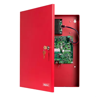 Buy SIEMENS PAD-4-6A - Complete 6 Amp Pad-4 Kit (Enclosure Board 170 • 614.67$