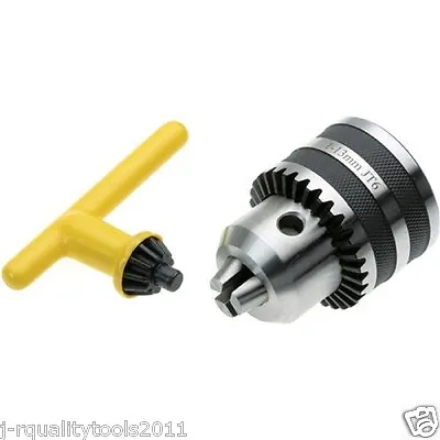 Buy 5/8  Replacement Drill Chuck For Drill Press Jt6 Jt 6 Jacobs Taper • 29.95$