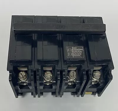 Buy (new Original Oem) Eq9685 Siemens Ite Circuit Breaker • 289$