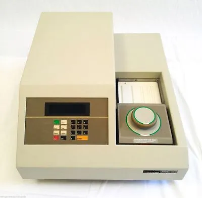 Buy Perkin Elmer GeneAmp 9600 PCR System • 74.15$