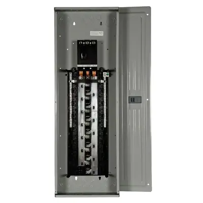 Buy Siemens Main Breaker Indoor 3-Phase Load Center 200 Amp 42-Space 60-Circuit • 640.04$