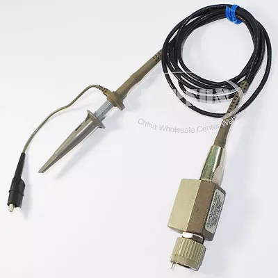 Buy Tektronix TEK P6139A 6139 10X 500MHz Passive Voltage Test Probe Cable Lead Used • 98.99$
