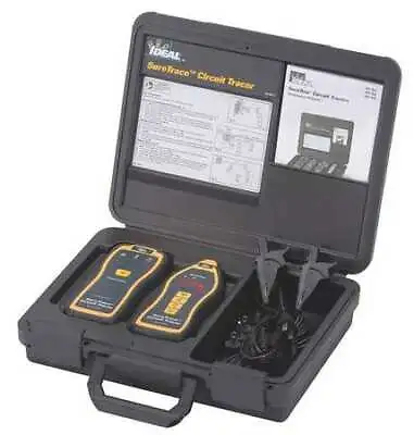 Buy Ideal 61-955 Circuit Tracing Kit,600Vac/Dc,Led • 1,054.14$