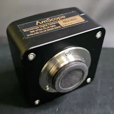 Buy AmScope Microscope 18MP Digital Camera High-speed USB3.0 • 348.50$