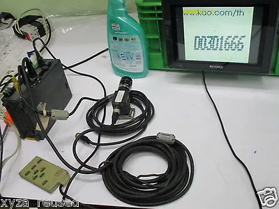 Buy OMRON F210-C10, Machine Vision Mate Controller As Photos, Sn:9604 Tested, Dφm  • 719.35$