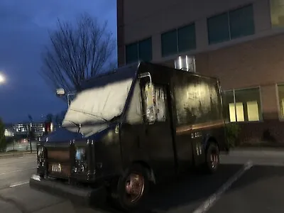Buy P30 Step Van Food Truck / Spacious Mobile Kitchen Unit For Sale In Virginia! • 32,000$