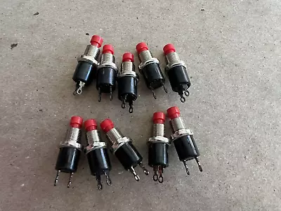 Buy Alco Pushbutton Switches Lot Of 5 • 45$