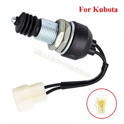 Buy Tractor Safety Switch 5T057-42230 Fit For Kubota B2601 B2650 B3350 B2301 B26 NEW • 21$
