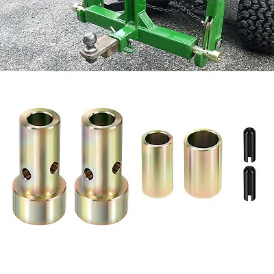 Buy Quick Hitch Adapter Bushing Kit TK95029  For Category I 3-Point Hitch Tractors • 44.99$