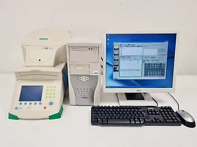 Buy Bio-Rad MyIQ Single Colour Real-Time PCR Detection System ICycler & SoftwareLab • 4,064.69$