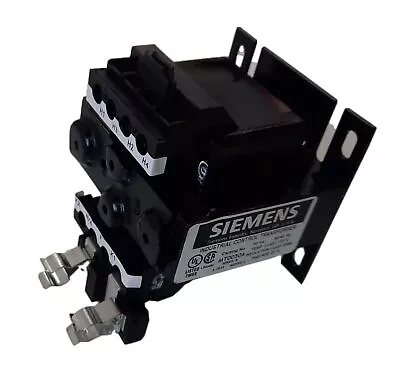 Buy Siemens NSB MT0050A Control Transformers 0.43A 50VA • 31.67$