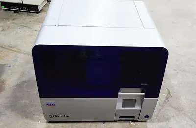 Buy Qiagen QIAcube Automated DNA/RNA Purification Isolation Sample Prep Spin Column • 497$