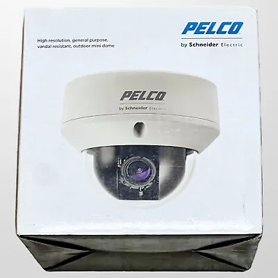Buy New Schneider Electric PELCO Outdoor Dome Analog Security Camera FD5-V9-6 • 69.99$