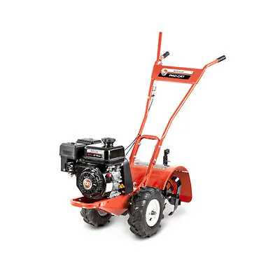 Buy DR 11 Inch Rear Tine Walk Behind Rototiller Tiller With Counter Rotating Tines • 749.99$