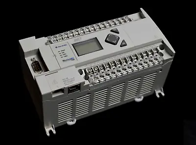 Buy Allen Bradley 1766-L32AWAA Ser A MicroLogix 1400 Programmable 32 Pt. Controller • 449.99$