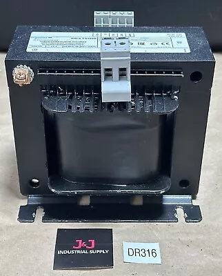 Buy PREOWNED- Schneider Electric ABL6 TS100B Safety Isolating Transformer 1000VA Cl1 • 150$