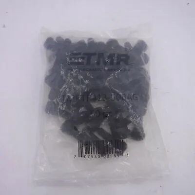 Buy 50 Pack The Main Resource PMXTR413 Tr413 Rubber Snap-in Tire Valve Stem • 10.99$