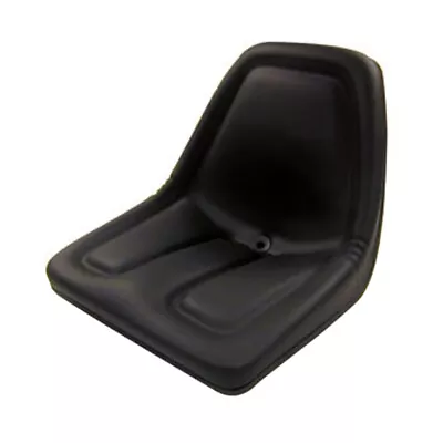 Buy Michigan Style Black Seat For Yanmar Compact Tractor TM333BL • 106.04$