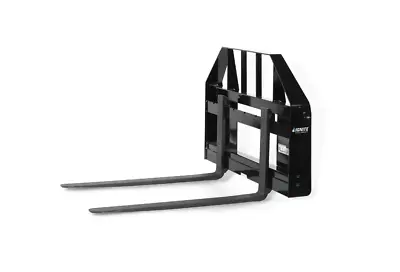 Buy 42 Inch Light Duty Pallet Fork And Frame Ignite Attachments 7512336 • 694.99$