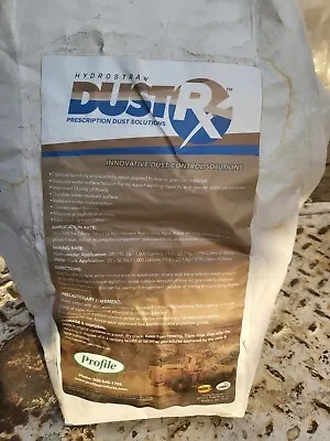 Buy Hydrostraw DustRX Dust Control Water Additive • 189$
