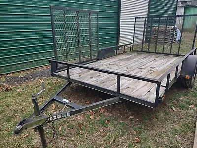 Buy Flatbed Trailers Used • 250$
