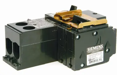 Buy Siemens ECSBPK05 Generator Standby Power Mechanical Interlock   • 54.95$