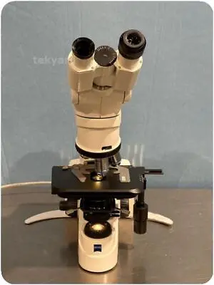 Buy Carl Zeiss Axio Lab A1 Microscope ! (345848) • 1,619.10$