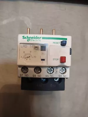 Buy Schneider Electric Thermal Overload Relay LRD14 LRD-D14, 7-10A • 30$
