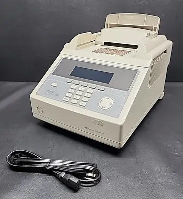 Buy *Applied Biosystems GeneAmp PCR 9700 System Thermal Cycler 96 Well N8050200 • 100$